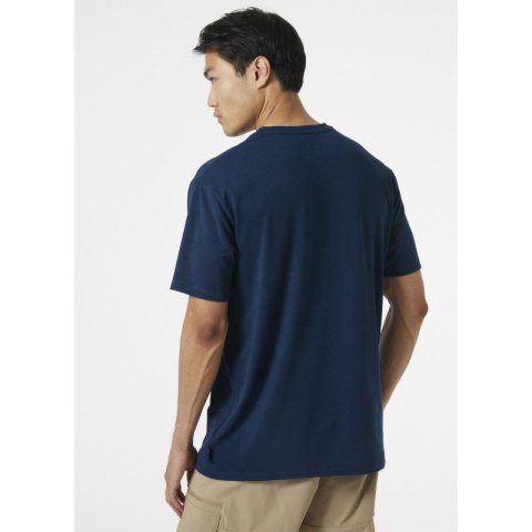 Koszulka Helly Hansen Skog Recycled Graphic M 63082 584 Koszulka Helly Hansen Skog Recycled Graphic M 63082 584