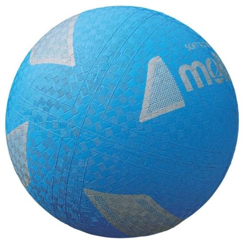 Piłka do siatkówki Molten Soft Volleyball S2Y1250-C Piłka do siatkówki Molten Soft Volleyball S2Y1250-C