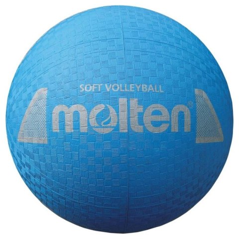 Piłka do siatkówki Molten Soft Volleyball S2Y1250-C Piłka do siatkówki Molten Soft Volleyball S2Y1250-C