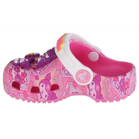 Klapki Crocs Hello Kitty and Friends Classic Clog Jr 208025-680 Klapki Crocs Hello Kitty and Friends Classic Clog Jr 208025-680