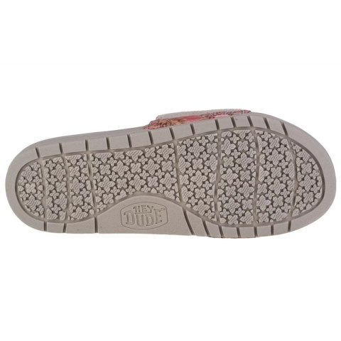 Klapki Hey Dude Phoenix Tropical M 40146-9CO Klapki Hey Dude Phoenix Tropical M 40146-9CO
