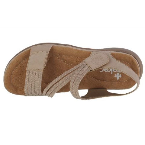 Sandały Rieker W 64870-62 Sandały Rieker W 64870-62