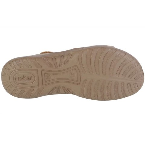 Sandały Rieker W 64870-62 Sandały Rieker W 64870-62
