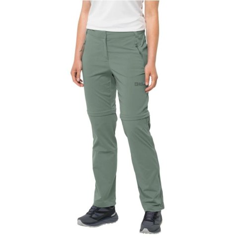 Spodnie Jack Wolfskin Glastal Zip Off Pants W 1508151-4151 Spodnie Jack Wolfskin Glastal Zip Off Pants W 1508151-4151