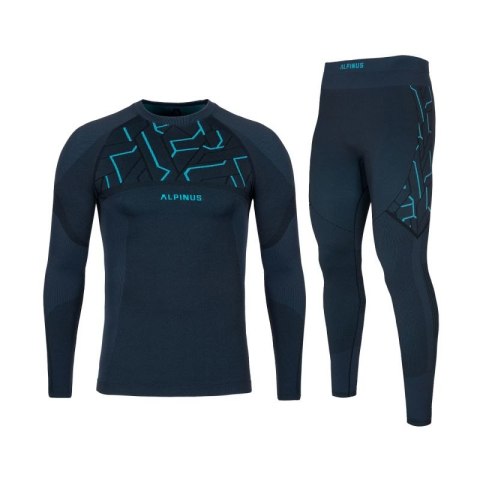 Bielizna termoaktywna Alpinus Tactical Gausdal Set M SI8907 Bielizna termoaktywna Alpinus Tactical Gausdal Set M SI8907