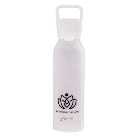 Butelka IQ Cross The Line Yoga Bottle 92800492636 Butelka IQ Cross The Line Yoga Bottle 92800492636