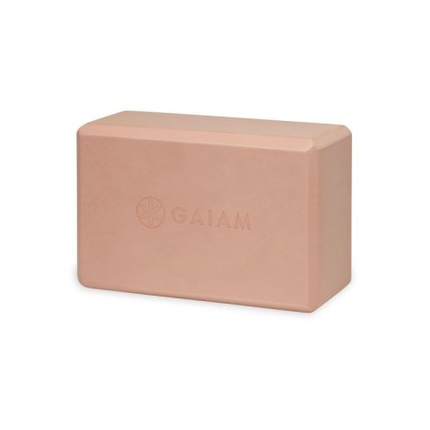 Kostka do Jogi Gaiam Cantaloupe Point 64967 Kostka do Jogi Gaiam Cantaloupe Point 64967