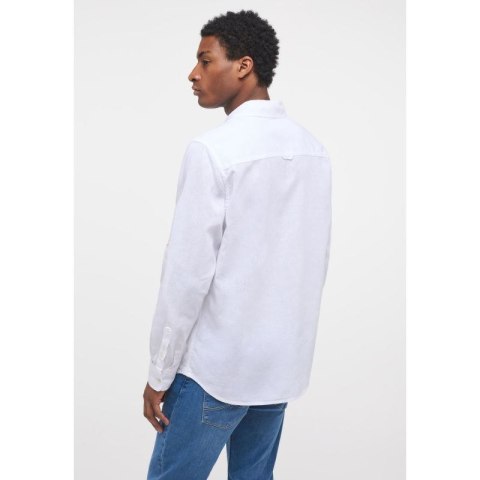 Koszula Mustang Clemens Linen Cotton M 1014356-2045 Koszula Mustang Clemens Linen Cotton M 1014356-2045