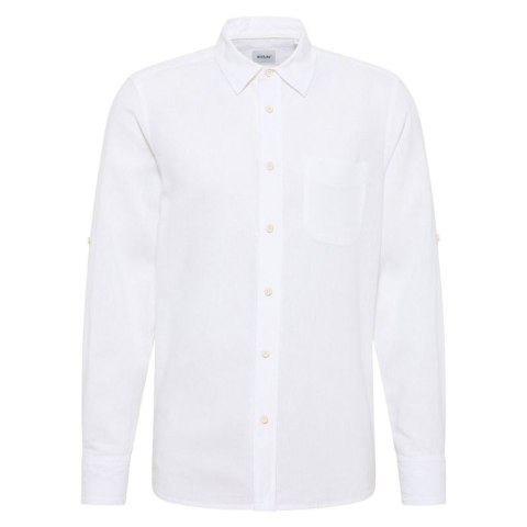 Koszula Mustang Clemens Linen Cotton M 1014356-2045 Koszula Mustang Clemens Linen Cotton M 1014356-2045