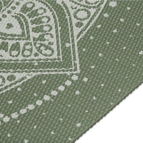 Mata do Jogi Gaiam Celestial Green 5 MM 64950 Mata do Jogi Gaiam Celestial Green 5 MM 64950