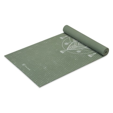 Mata do Jogi Gaiam Celestial Green 5 MM 64950 Mata do Jogi Gaiam Celestial Green 5 MM 64950