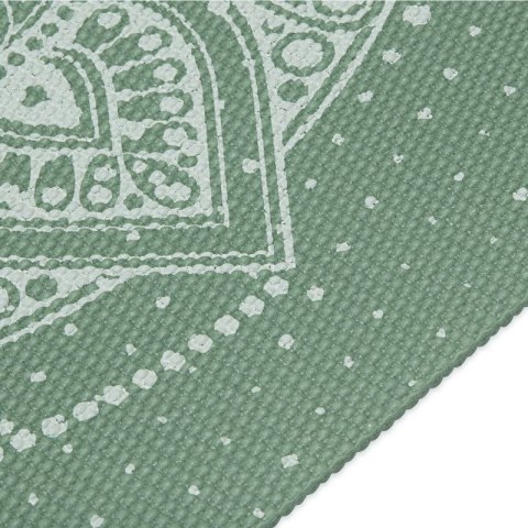 Mata do Jogi Gaiam Celestial Green 5 MM 64950 Mata do Jogi Gaiam Celestial Green 5 MM 64950
