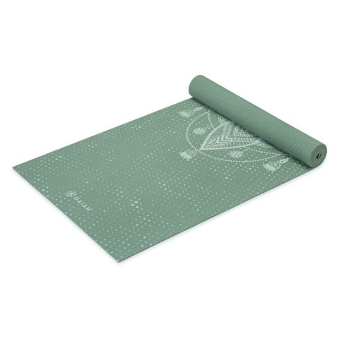 Mata do Jogi Gaiam Celestial Green 5 MM 64950 Mata do Jogi Gaiam Celestial Green 5 MM 64950