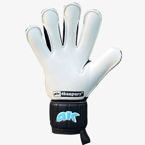 Rękawice bramkarskie 4keepers Champ VI HB Jr S906563 Rękawice bramkarskie 4keepers Champ VI HB Jr S906563