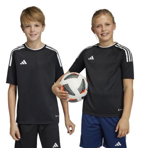 Koszulka adidas Campeon 23 Jersey Jr HS0537 Koszulka adidas Campeon 23 Jersey Jr HS0537