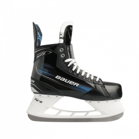 Łyżwy hokejowe Bauer X Int 1061746 Łyżwy hokejowe Bauer X Int 1061746