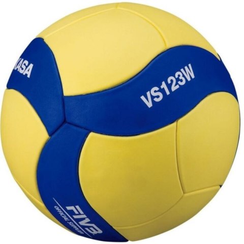 Piłka do siatkówki Mikasa VS123W Piłka do siatkówki Mikasa VS123W