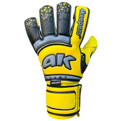 Rękawice bramkarskie 4keepers Champ Astro VI HB M S906409 Rękawice bramkarskie 4keepers Champ Astro VI HB M S906409