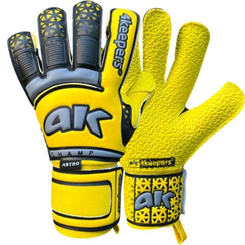 Rękawice bramkarskie 4keepers Champ Astro VI HB M S906409 Rękawice bramkarskie 4keepers Champ Astro VI HB M S906409