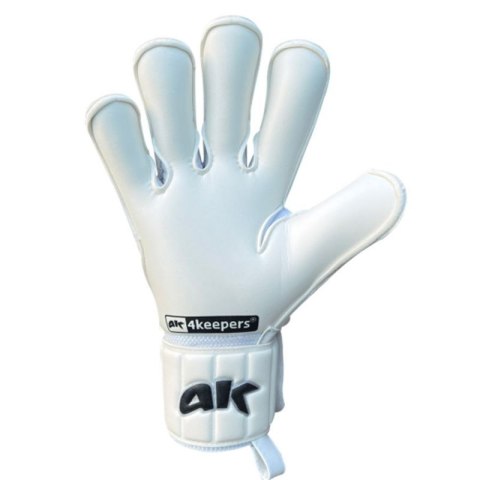 Rękawice bramkarskie 4keepers Champ Black VI RF2G M S906417 Rękawice bramkarskie 4keepers Champ Black VI RF2G M S906417