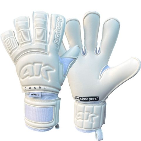 Rękawice bramkarskie 4keepers Champ Gold White VI RF2G M S906465 Rękawice bramkarskie 4keepers Champ Gold White VI RF2G M S906465