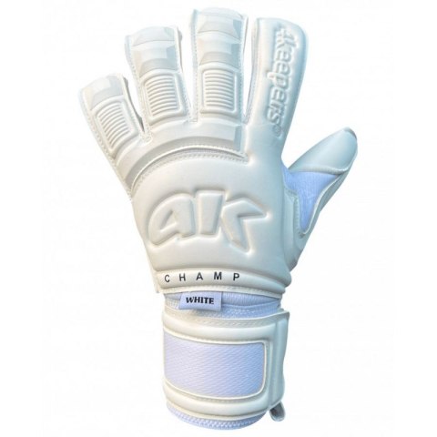 Rękawice bramkarskie 4keepers Champ Gold White VI RF2G M S906465 Rękawice bramkarskie 4keepers Champ Gold White VI RF2G M S906465