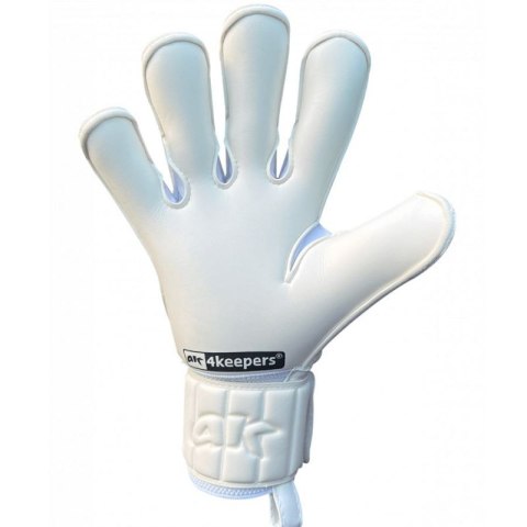 Rękawice bramkarskie 4keepers Champ Gold White VI RF2G M S906465 Rękawice bramkarskie 4keepers Champ Gold White VI RF2G M S906465