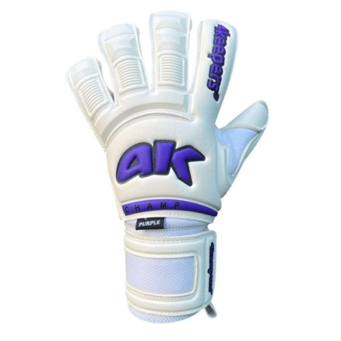 Rękawice bramkarskie 4keepers Champ Purple VI RF2G M S906473 Rękawice bramkarskie 4keepers Champ Purple VI RF2G M S906473