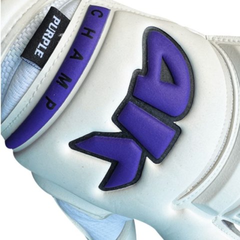 Rękawice bramkarskie 4keepers Champ Purple VI RF2G M S906473 Rękawice bramkarskie 4keepers Champ Purple VI RF2G M S906473