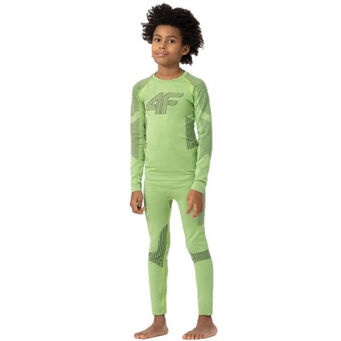 Bielizna termoaktywna 4F M093 Jr 4FJAW23USEAM093 41N Bielizna termoaktywna 4F M093 Jr 4FJAW23USEAM093 41N