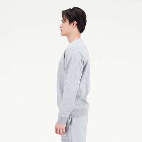 Bluza New Balance ESSENTIALS STACKED LOGO FRENC AG M MT31538AG Bluza New Balance ESSENTIALS STACKED LOGO FRENC AG M MT31538AG