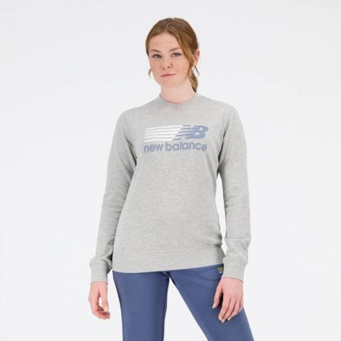 Bluza New Balance Sport Core Shadow French Terr AG W WT31816AG Bluza New Balance Sport Core Shadow French Terr AG W WT31816AG