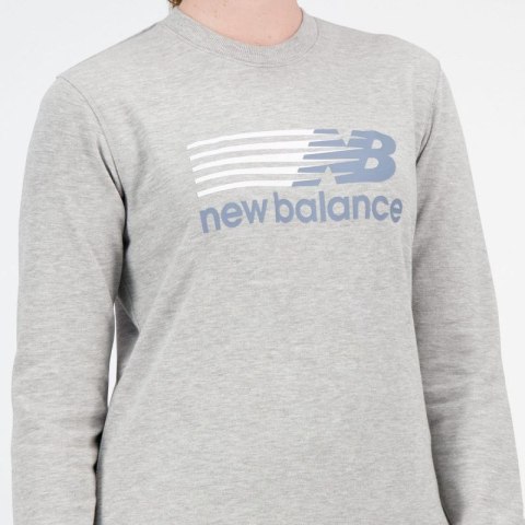 Bluza New Balance Sport Core Shadow French Terr AG W WT31816AG Bluza New Balance Sport Core Shadow French Terr AG W WT31816AG
