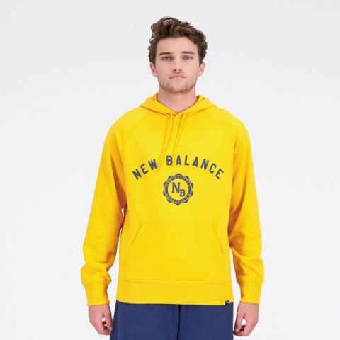 Bluza New Balance Sport Seasonal French Terry H VGL M MT31901VGL Bluza New Balance Sport Seasonal French Terry H VGL M MT31901VGL