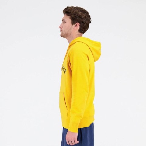 Bluza New Balance Sport Seasonal French Terry H VGL M MT31901VGL Bluza New Balance Sport Seasonal French Terry H VGL M MT31901VGL