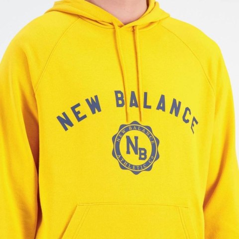 Bluza New Balance Sport Seasonal French Terry H VGL M MT31901VGL Bluza New Balance Sport Seasonal French Terry H VGL M MT31901VGL