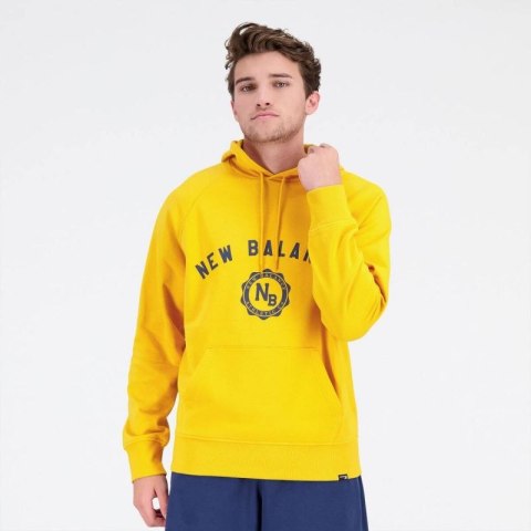 Bluza New Balance Sport Seasonal French Terry H VGL M MT31901VGL Bluza New Balance Sport Seasonal French Terry H VGL M MT31901VGL
