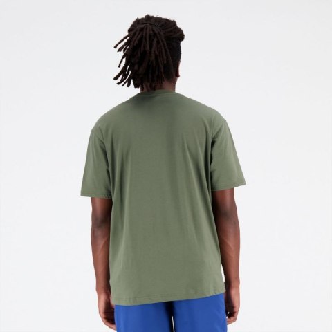 Koszulka New Balance Essentials Stacked Logo CO DON M MT31541DON Koszulka New Balance Essentials Stacked Logo CO DON M MT31541DON