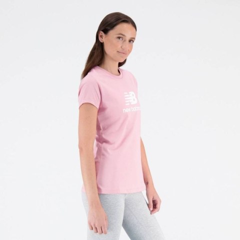 Koszulka New Balance Essentials Stacked Logo CO HAO W WT31546HAO Koszulka New Balance Essentials Stacked Logo CO HAO W WT31546HAO