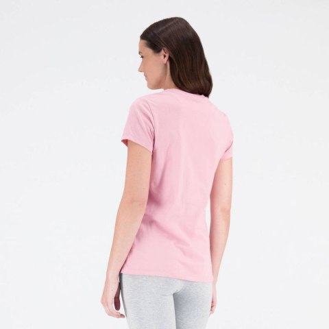 Koszulka New Balance Essentials Stacked Logo CO HAO W WT31546HAO Koszulka New Balance Essentials Stacked Logo CO HAO W WT31546HAO