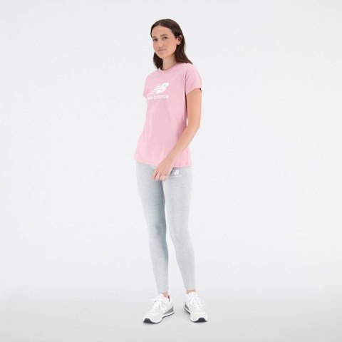 Koszulka New Balance Essentials Stacked Logo CO HAO W WT31546HAO Koszulka New Balance Essentials Stacked Logo CO HAO W WT31546HAO