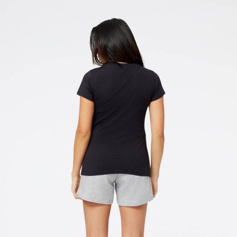 Koszulka New Balance Sport Core Arch Cotton ATH BK W WT31804BK Koszulka New Balance Sport Core Arch Cotton ATH BK W WT31804BK