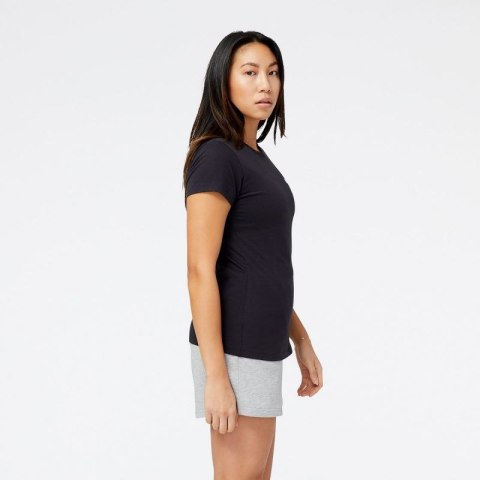 Koszulka New Balance Sport Core Arch Cotton ATH BK W WT31804BK Koszulka New Balance Sport Core Arch Cotton ATH BK W WT31804BK
