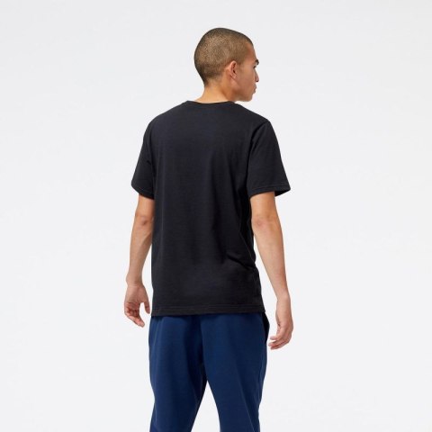 Koszulka New Balance Sport Core Cotton Jersey S BK M MT31906BK Koszulka New Balance Sport Core Cotton Jersey S BK M MT31906BK