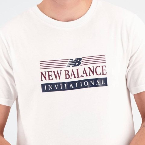 Koszulka New Balance Sport Core Cotton Jersey S WT M MT31906WT Koszulka New Balance Sport Core Cotton Jersey S WT M MT31906WT