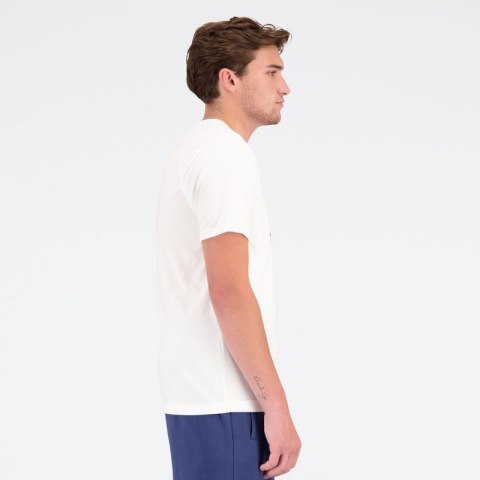 Koszulka New Balance Sport Core Cotton Jersey S WT M MT31906WT Koszulka New Balance Sport Core Cotton Jersey S WT M MT31906WT