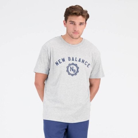 Koszulka New Balance Sport Seasonal Graphic Cot AG M MT31904AG Koszulka New Balance Sport Seasonal Graphic Cot AG M MT31904AG