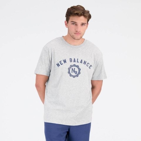Koszulka New Balance Sport Seasonal Graphic Cot AG M MT31904AG Koszulka New Balance Sport Seasonal Graphic Cot AG M MT31904AG
