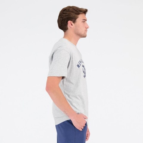 Koszulka New Balance Sport Seasonal Graphic Cot AG M MT31904AG Koszulka New Balance Sport Seasonal Graphic Cot AG M MT31904AG