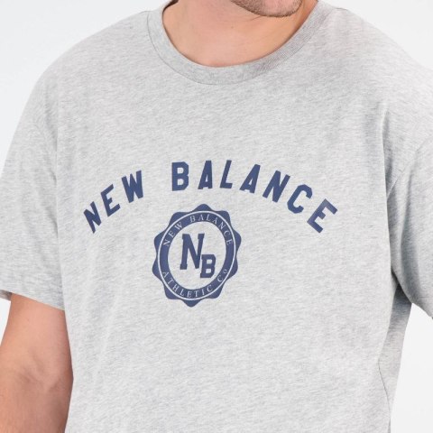 Koszulka New Balance Sport Seasonal Graphic Cot AG M MT31904AG Koszulka New Balance Sport Seasonal Graphic Cot AG M MT31904AG